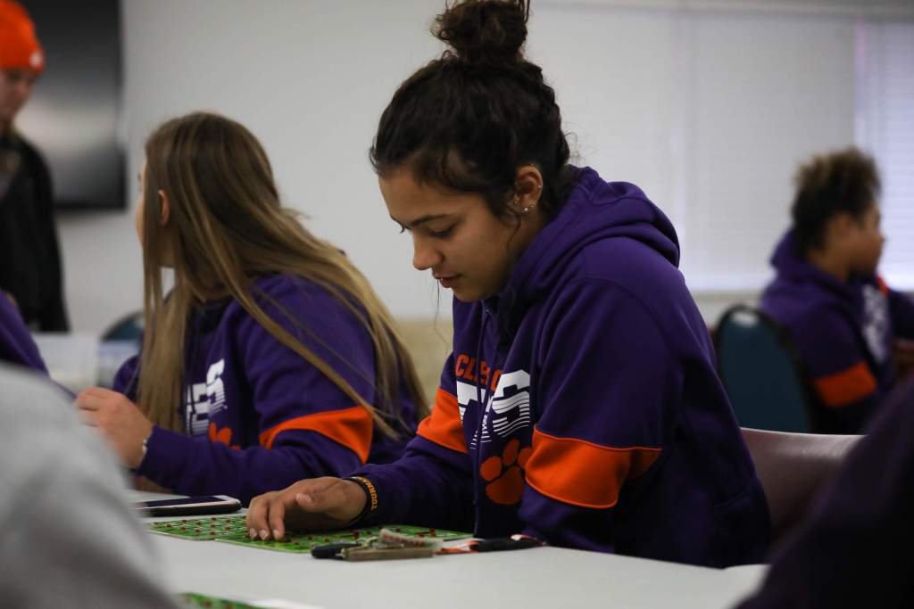 Clemson Tigers Official Athletics Site