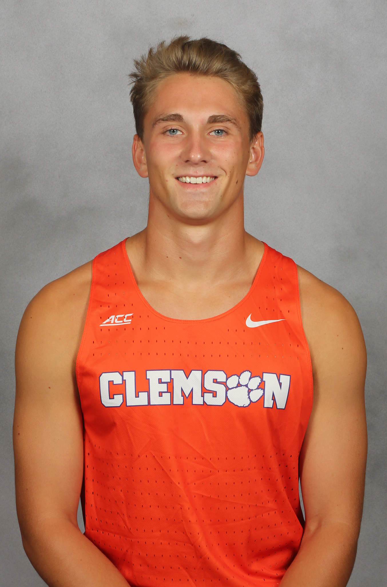 Ethan Binnix - Track & Field - Clemson University Athletics