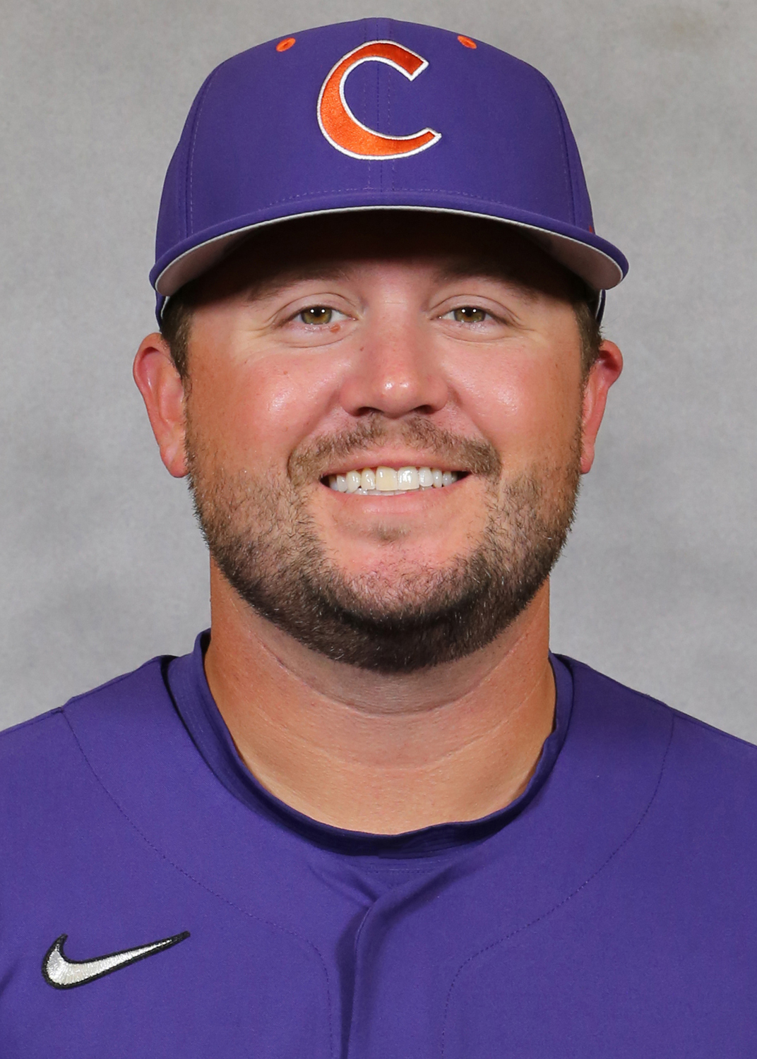 Jared Broughton - Baseball - Clemson University Athletics