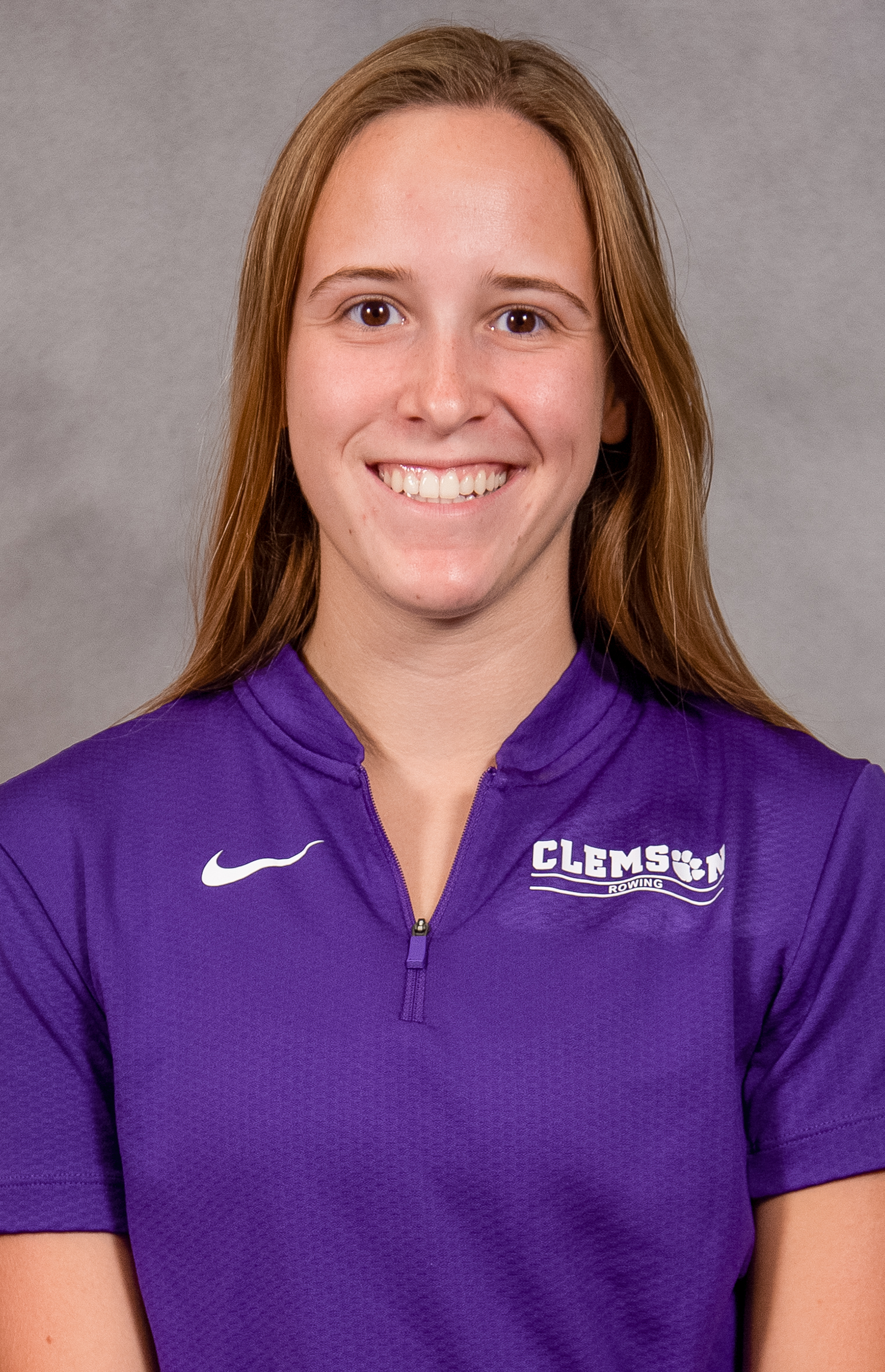 Madison Huber - Rowing - Clemson University Athletics