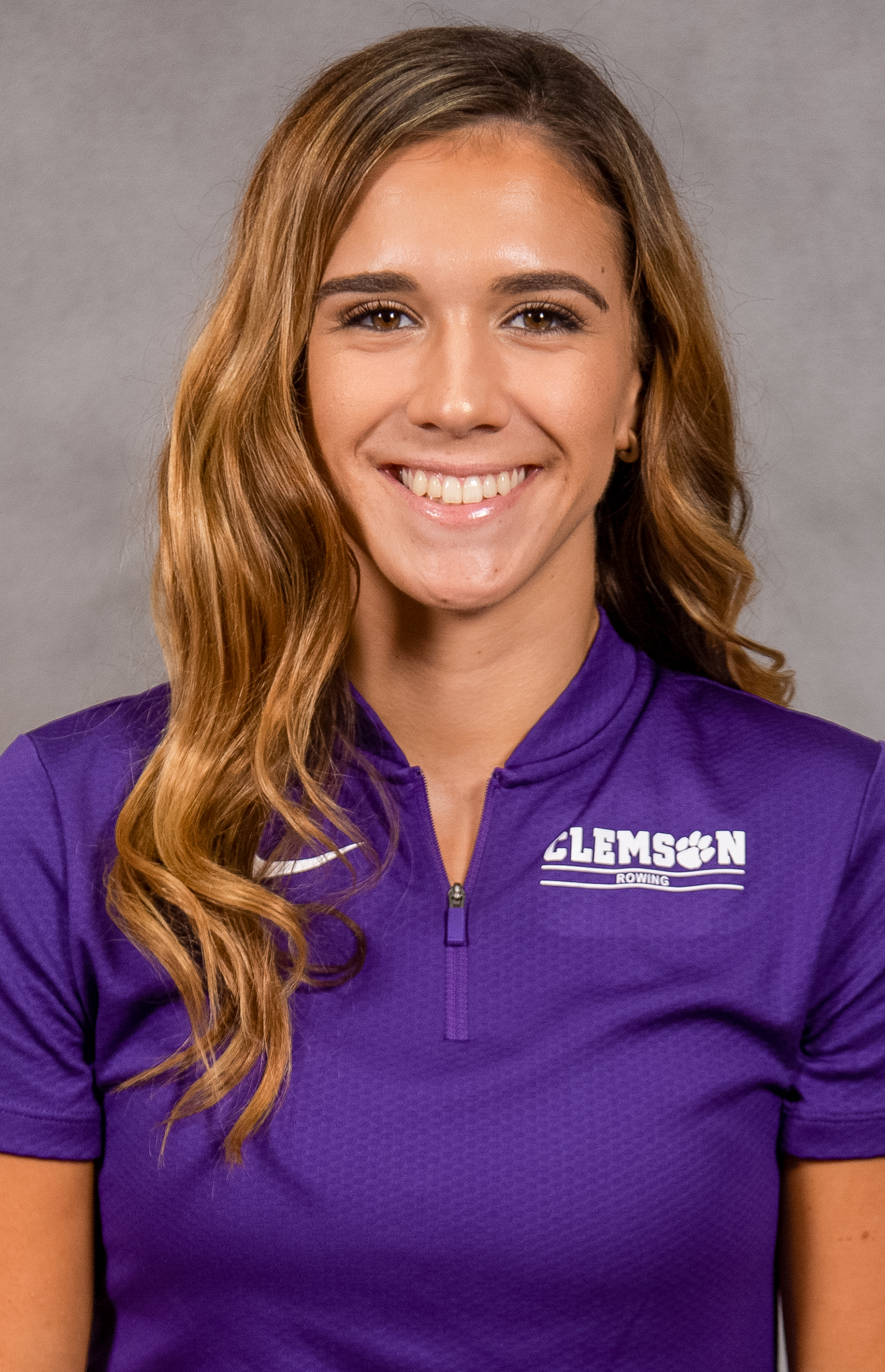 Lauren Kiefner - Rowing - Clemson University Athletics
