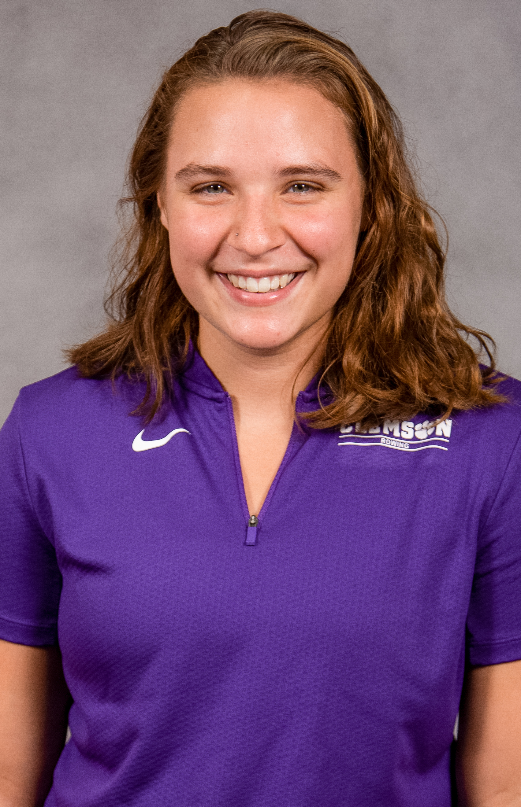 Rachel Knapp - Rowing - Clemson University Athletics