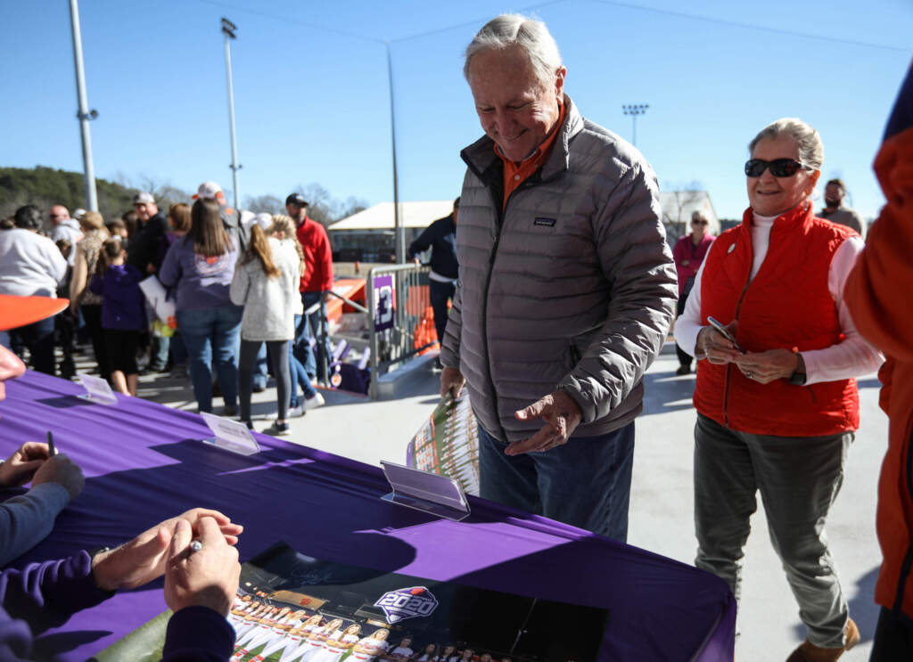 Clemson Tigers Official Athletics Site
