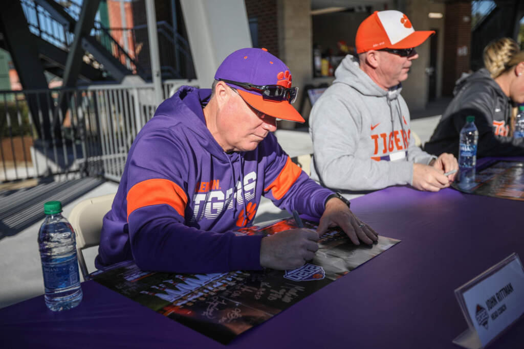 Clemson Tigers Official Athletics Site