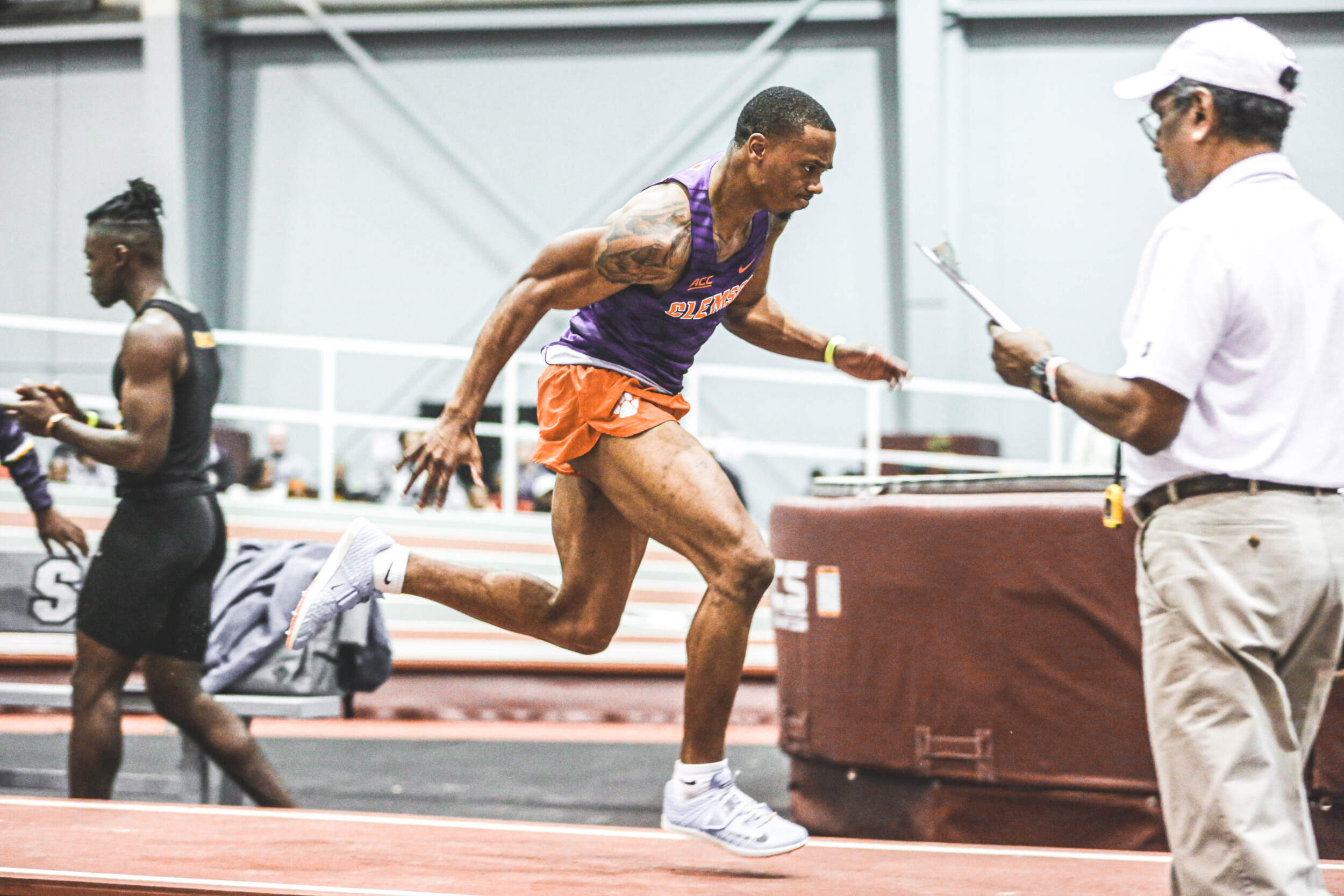 ACC Championships Preview: Field Events – Clemson Tigers Official Athletics  Site