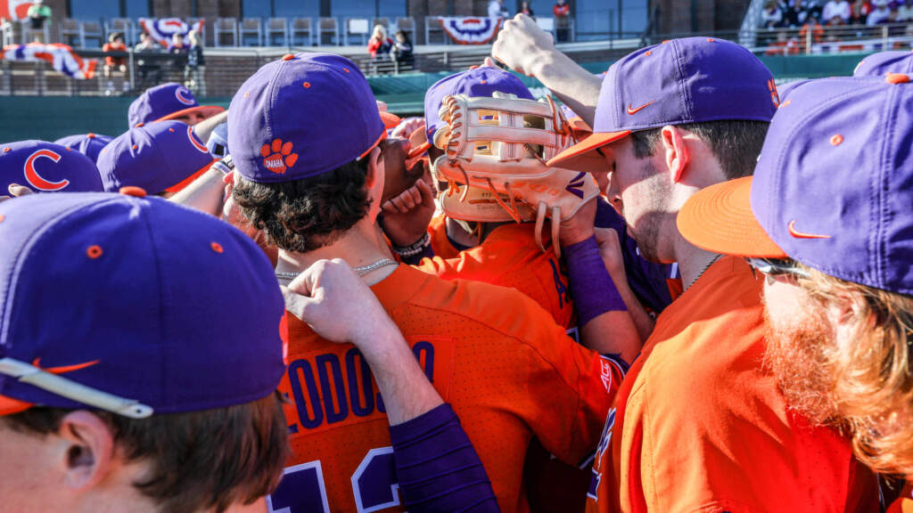 CLEMSON CLEAR BAG POLICY AT MEMORIAL STADIUM Clemson Tigers Official