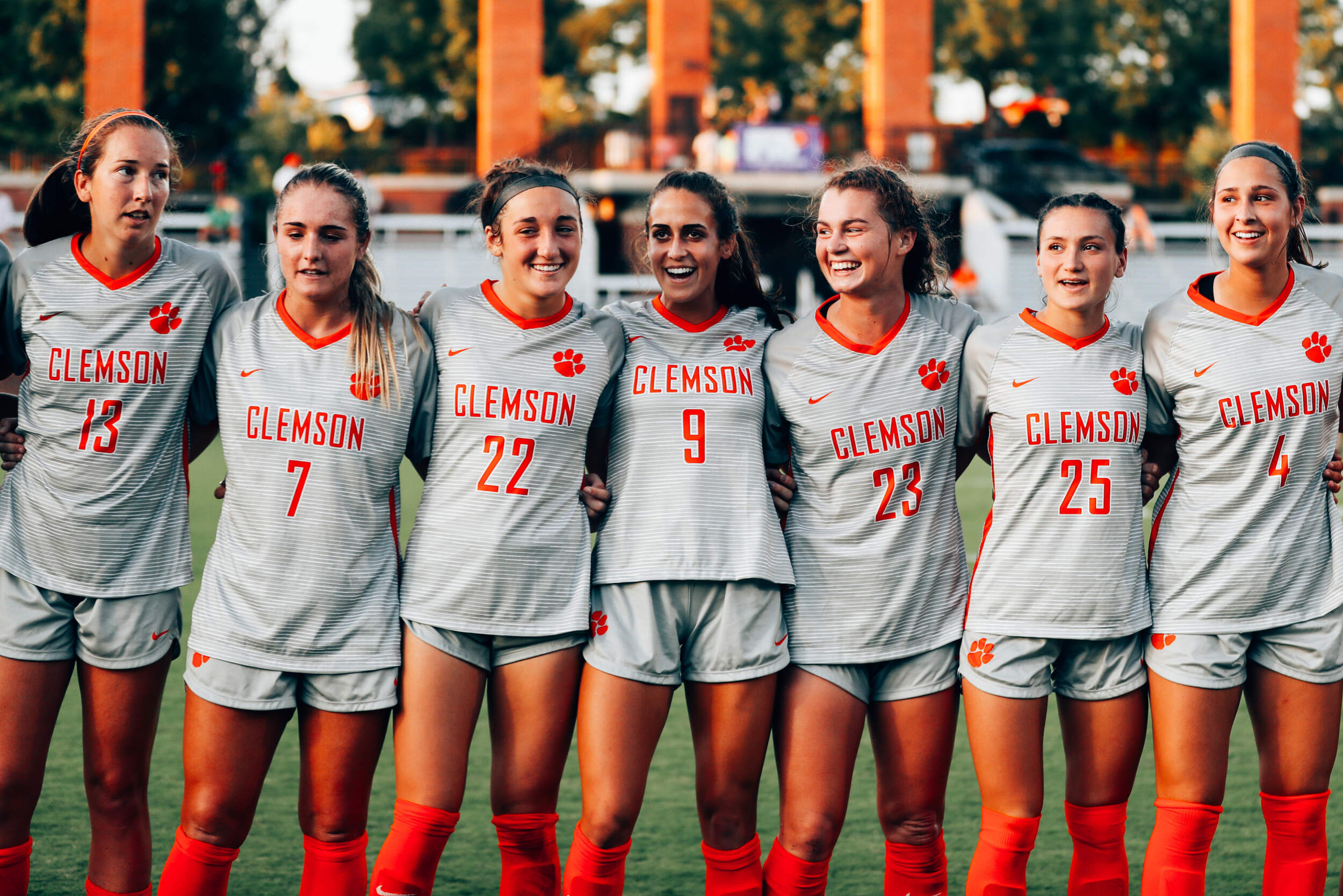 Clemson Women's Soccer – Clemson Tigers Official Athletics Site