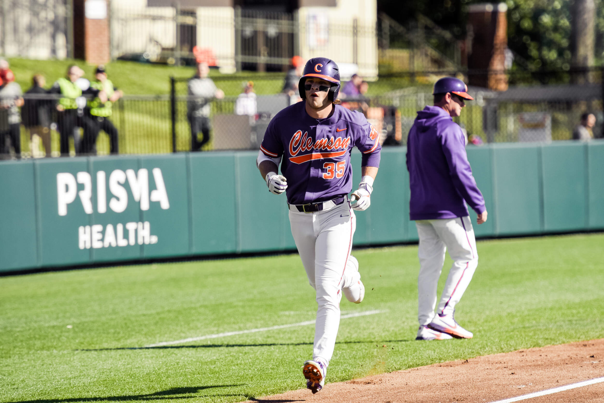 No. 21 Clemson Totals 14 Hits in 12-5 Win Over Boston College – Clemson ...