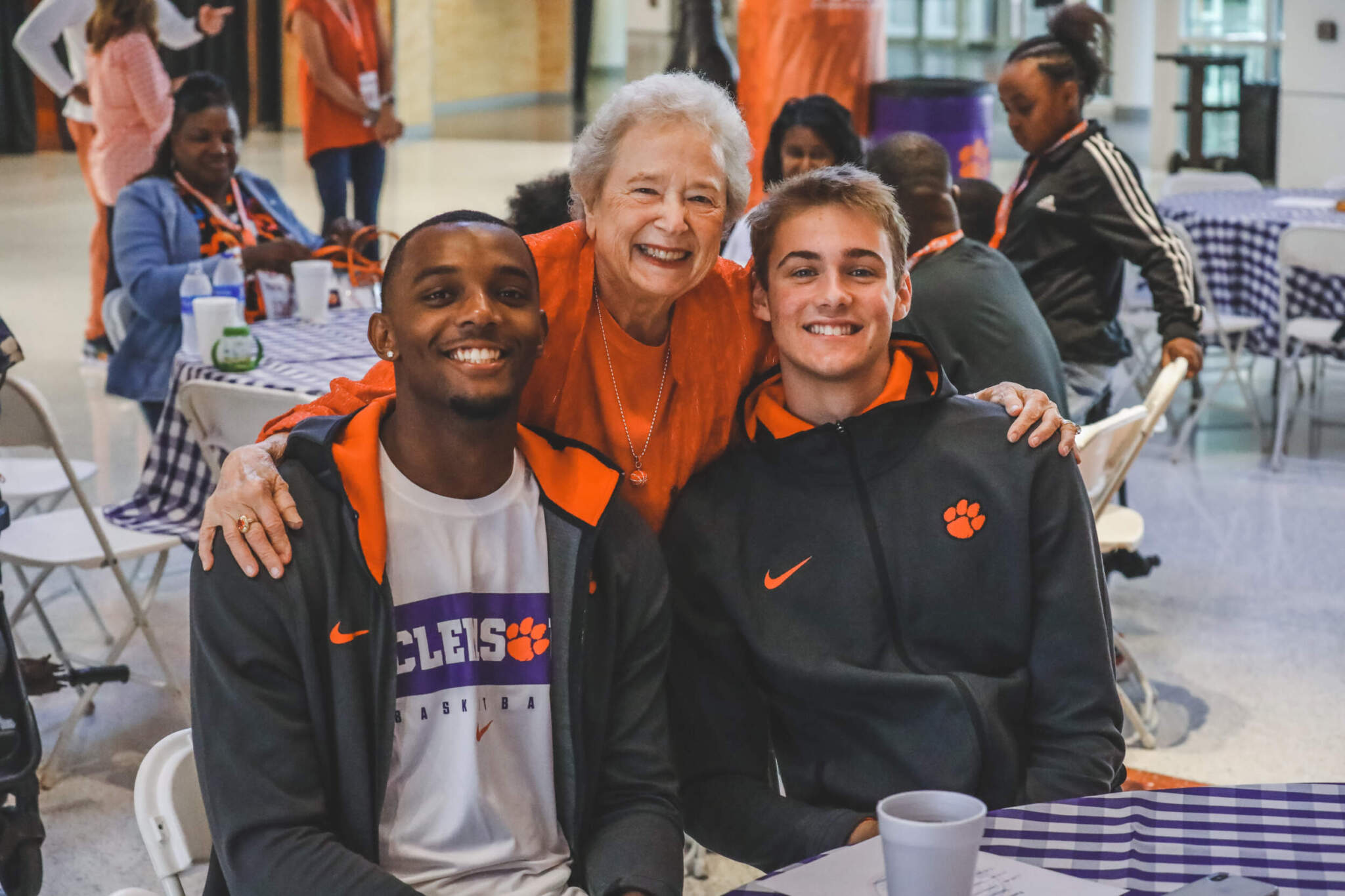Clemson GRIT Clemson Tigers Official Athletics Site