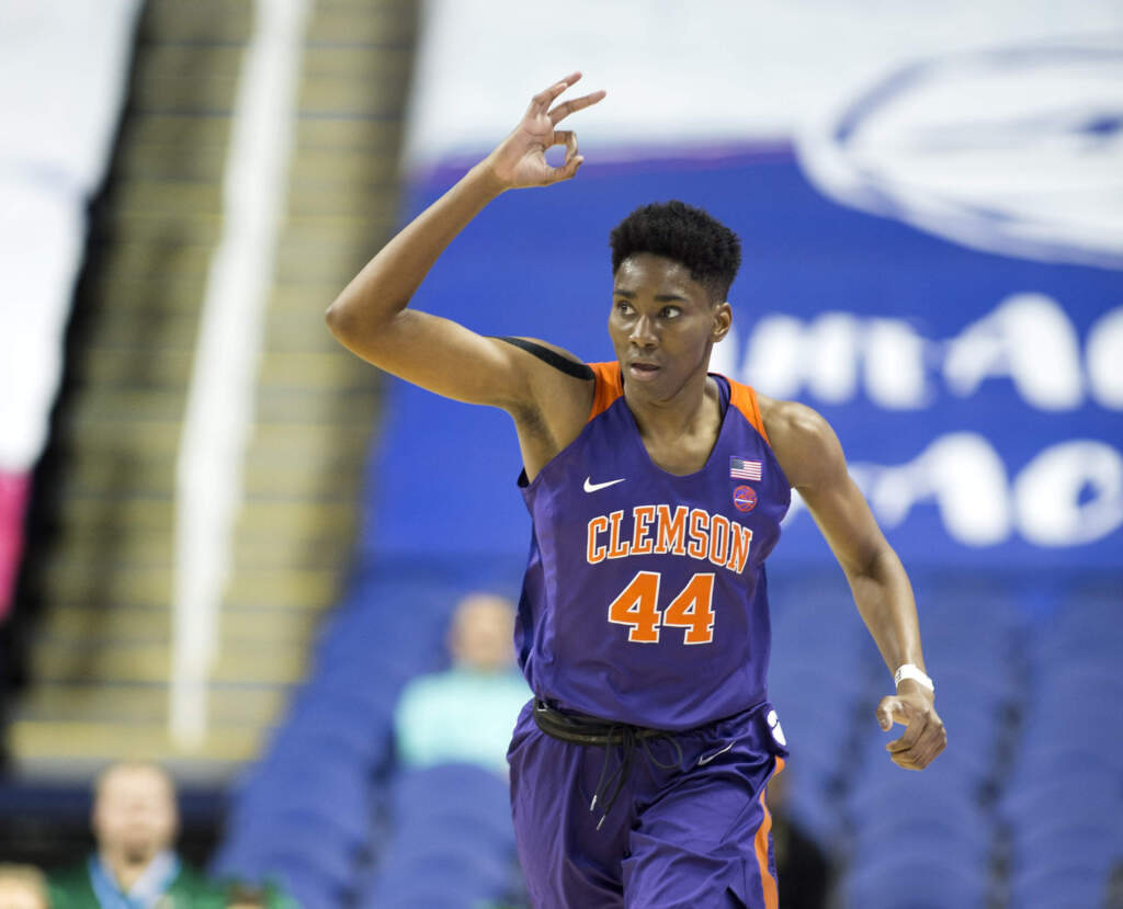 clemson blue jerseys
