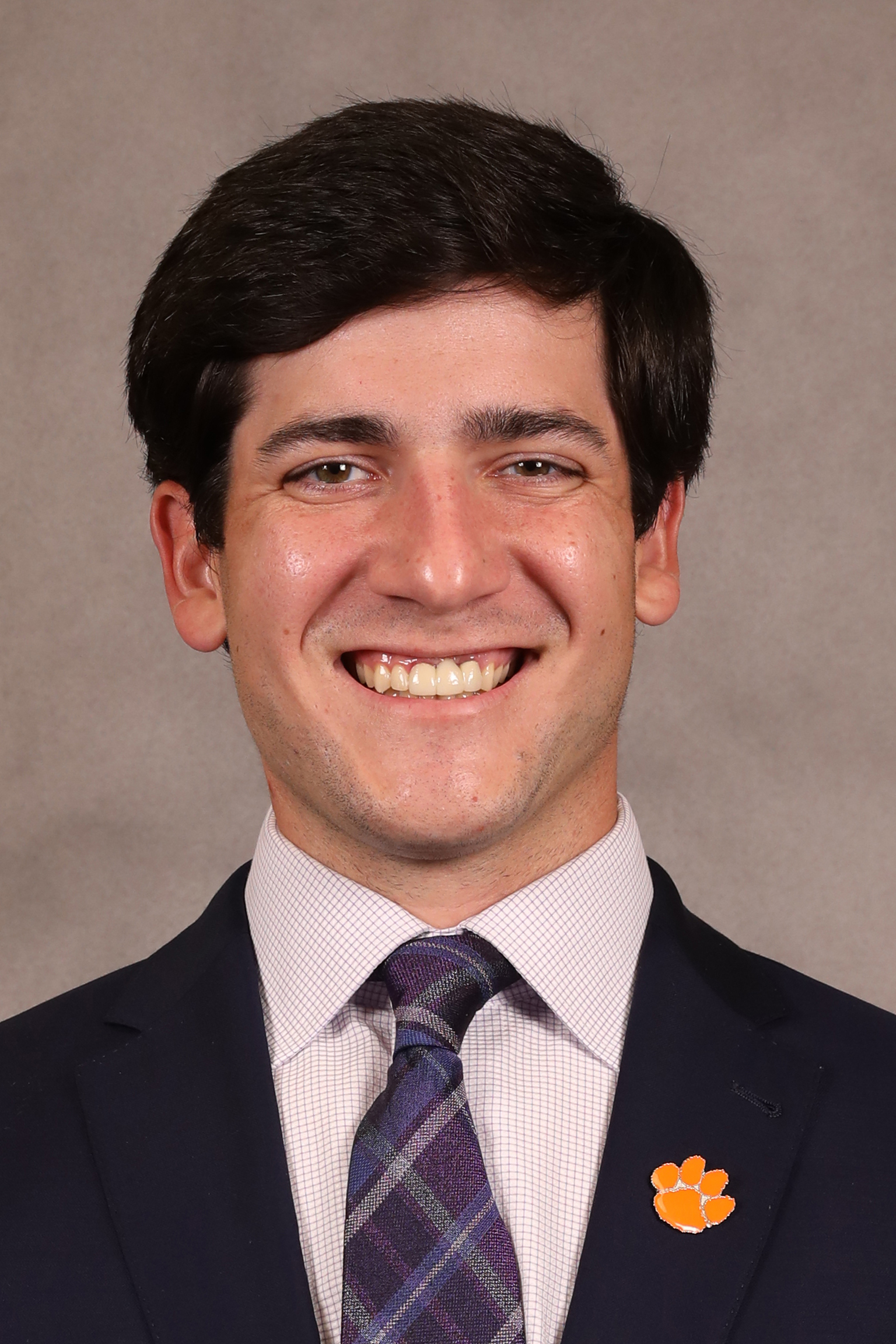 Josh Wall - Football - Clemson University Athletics