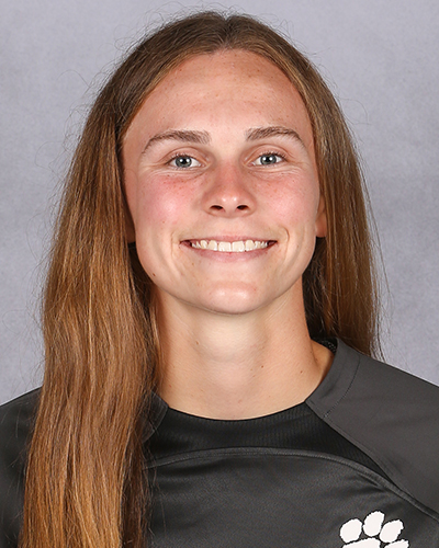 Halle Mackiewicz - Women's Soccer - Clemson University Athletics