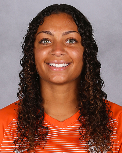 Makenna Morris - Women's Soccer - Clemson University Athletics