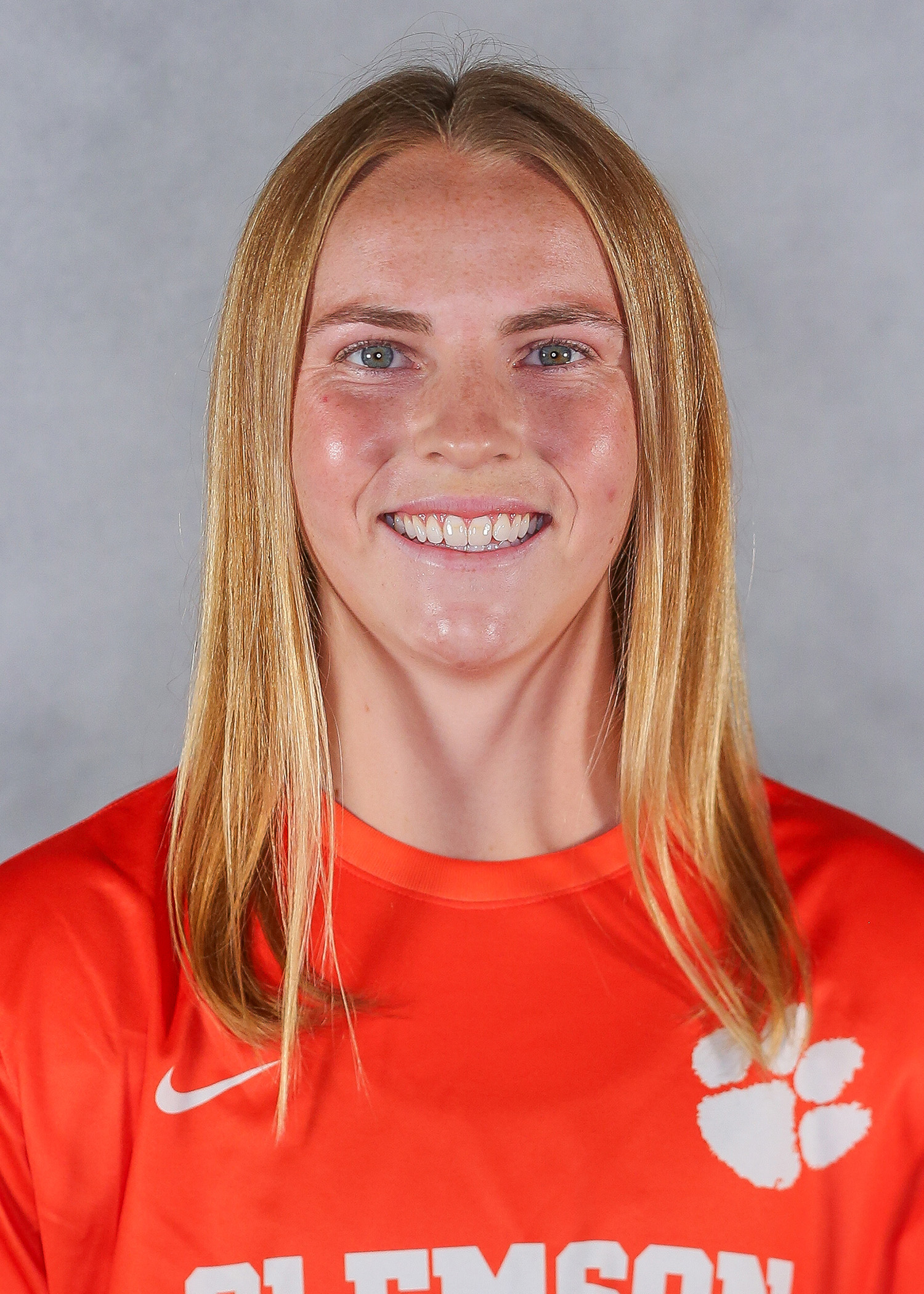 Megan Bornkamp - Women's Soccer - Clemson University Athletics