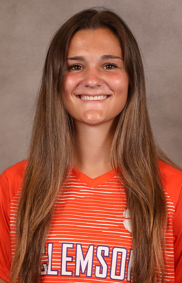 Madi Reid - Women's Soccer - Clemson University Athletics