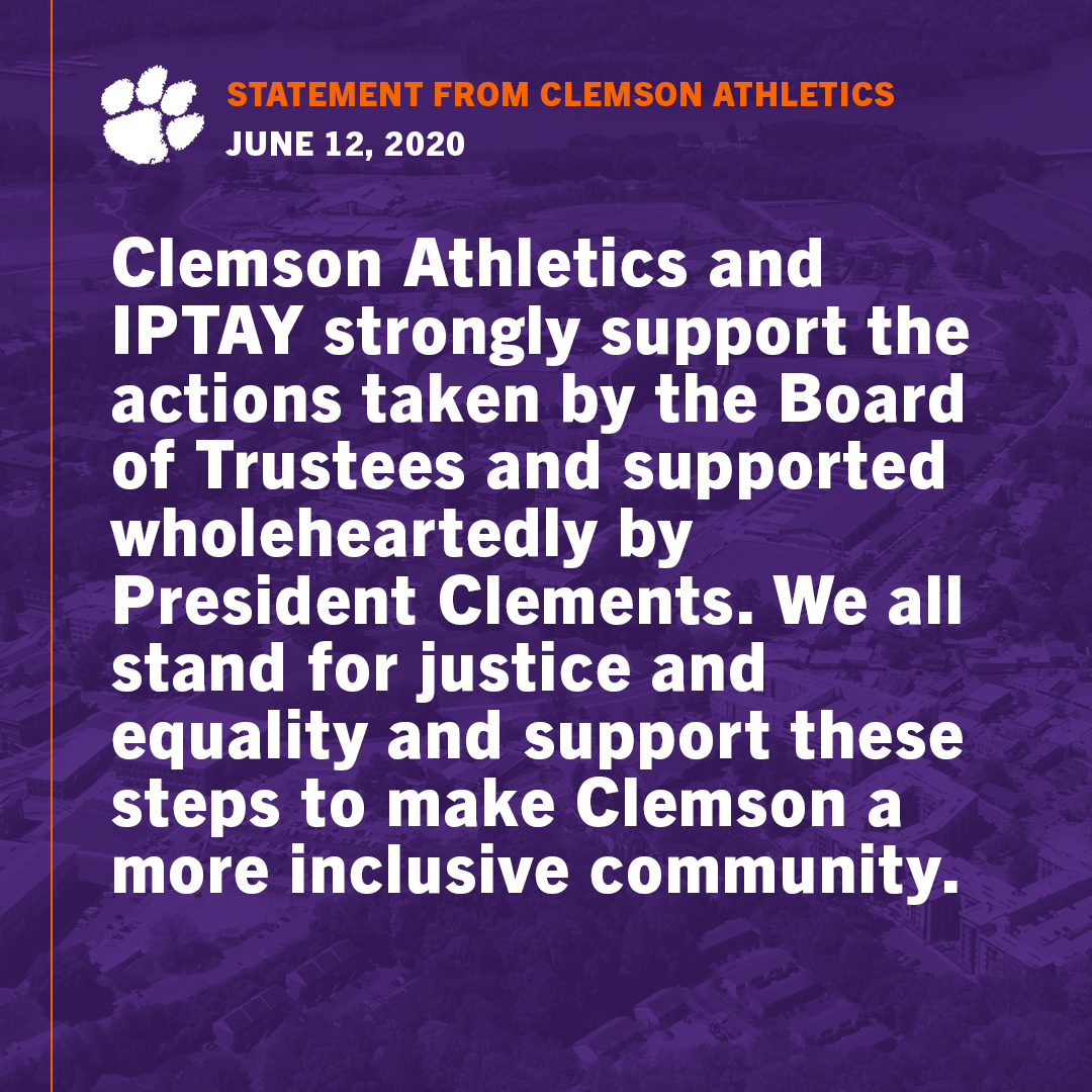 clemson personal statement examples