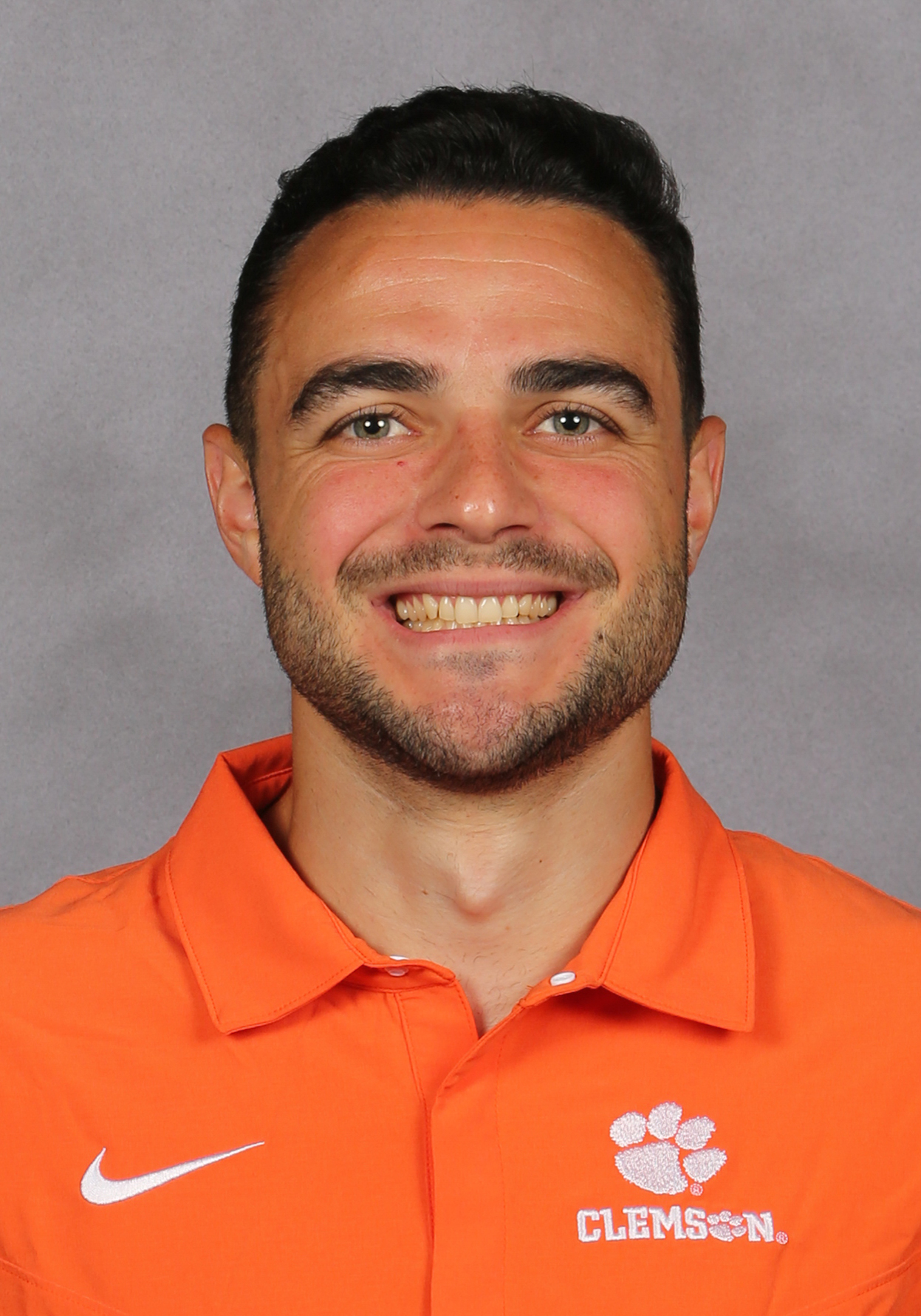 Alvaro Gomez - Men's Soccer - Clemson University Athletics