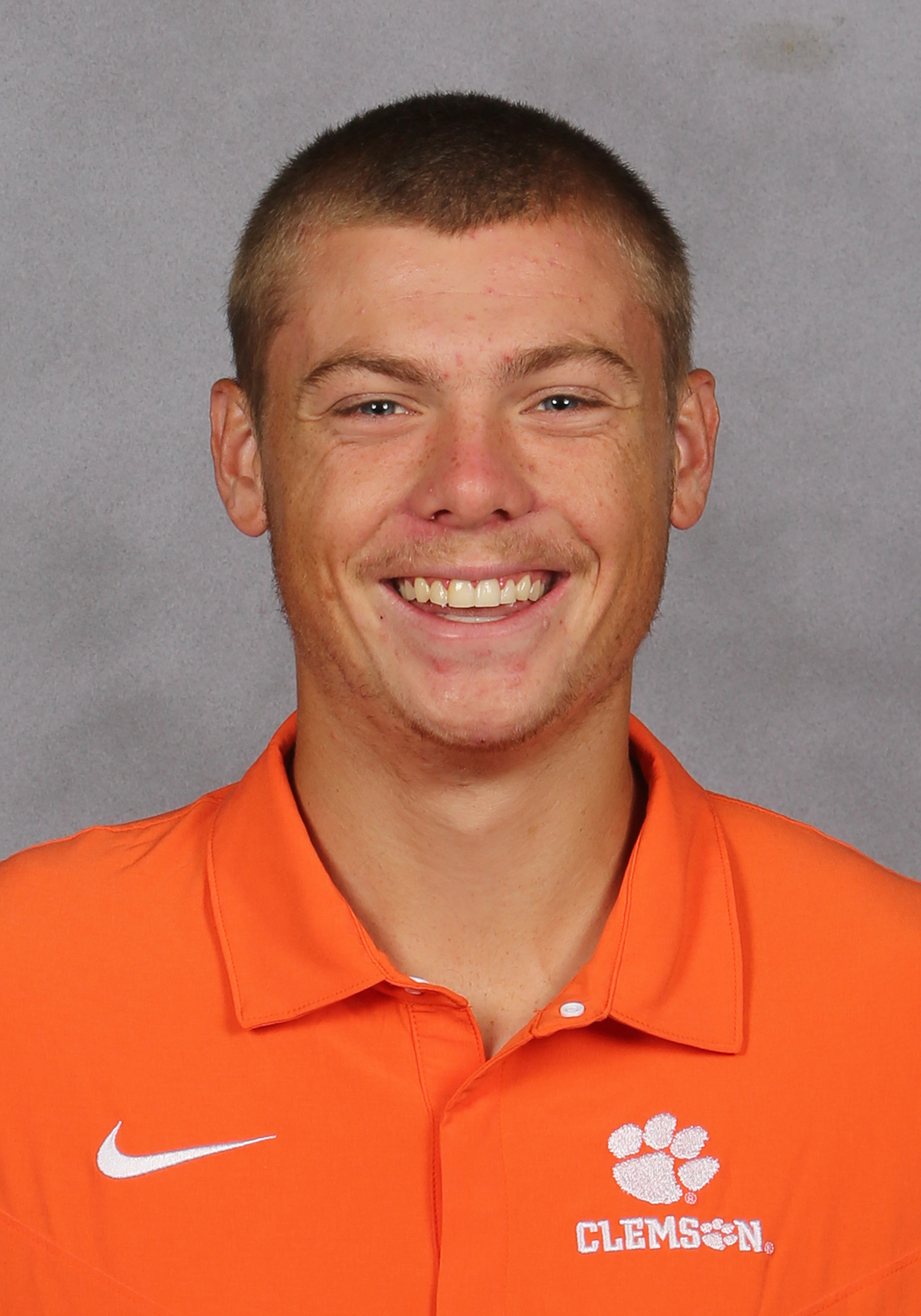 Brandon Parrish - Men's Soccer - Clemson University Athletics