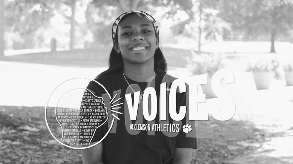 Clemson Voices: Crystal Childs