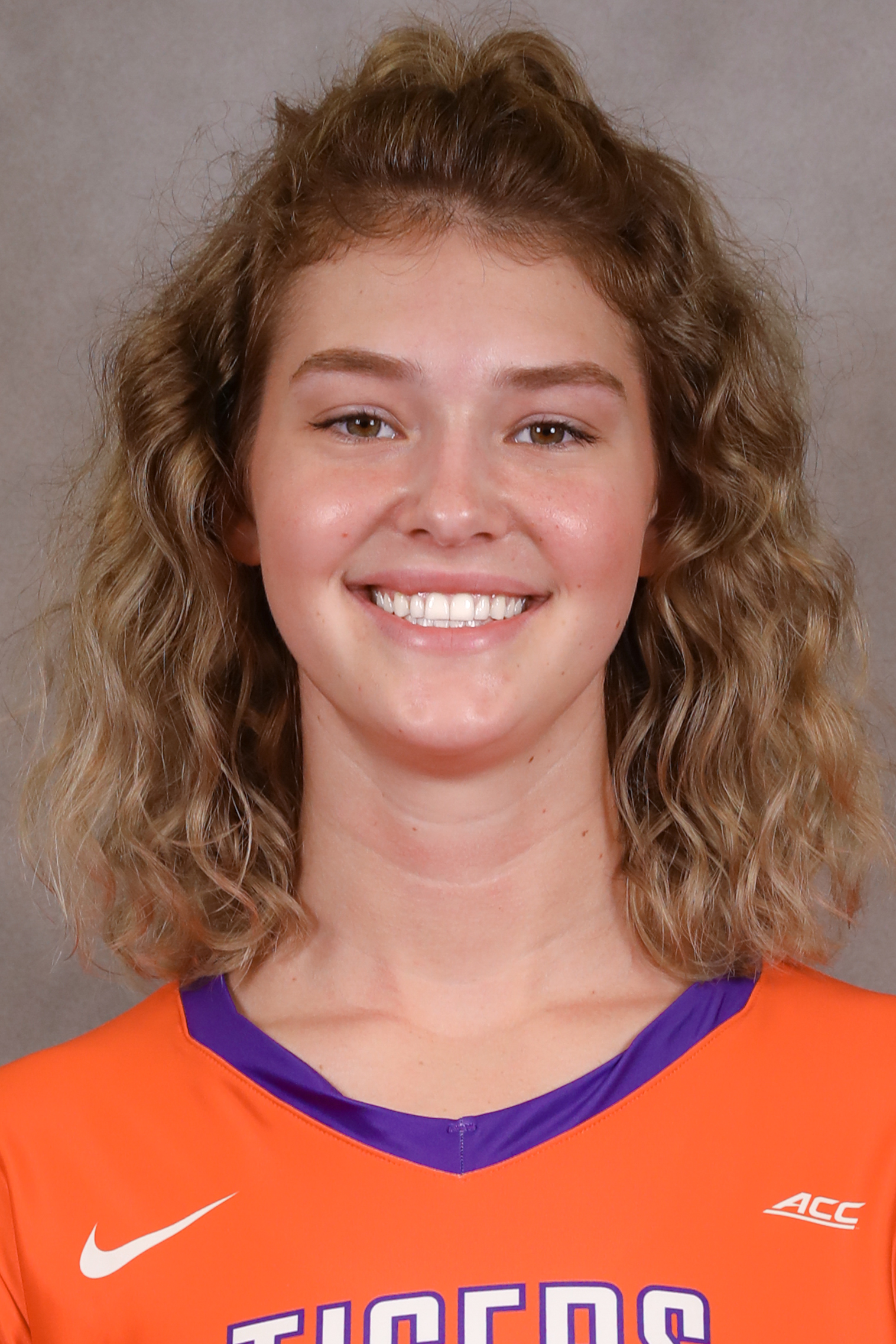 Brooke Bailey - Volleyball - Clemson University Athletics