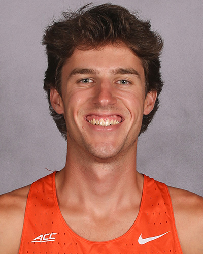 Cole Myers - Cross Country - Clemson University Athletics