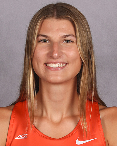 Meredith Finley - Cross Country - Clemson University Athletics