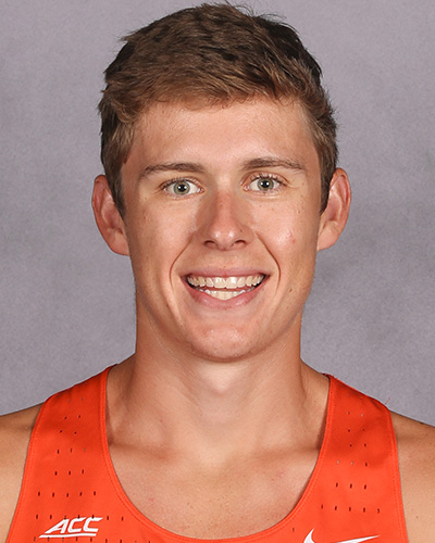 Samuel Garringer - Cross Country - Clemson University Athletics