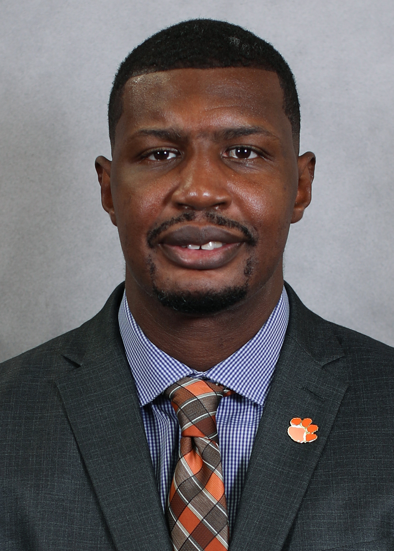 Antonio Reynolds Dean Clemson Tigers Official Athletics Site