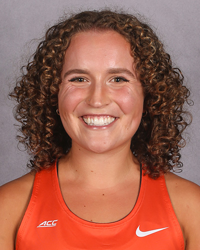 Grace Wadas - Cross Country - Clemson University Athletics