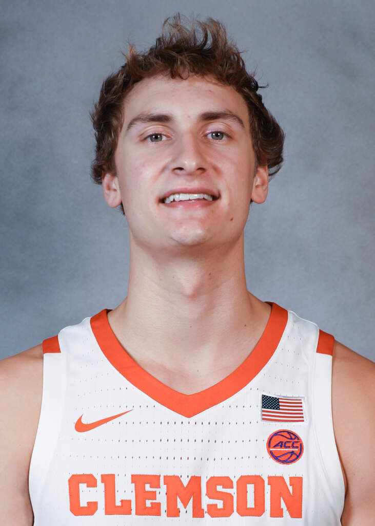 clemson tigers basketball roster