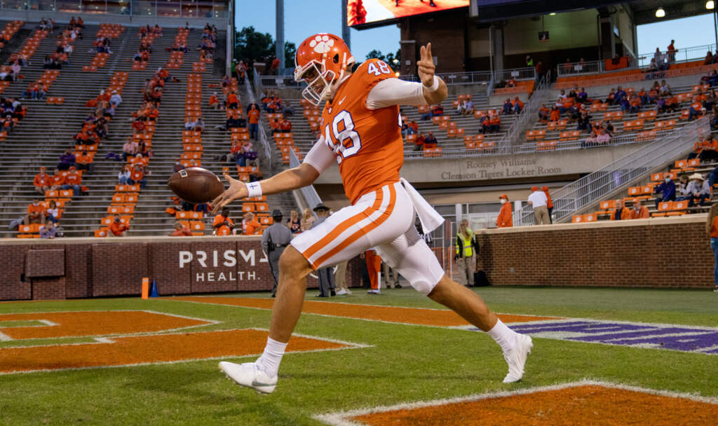 Clemson Tigers | Clemson University Athletics | Football