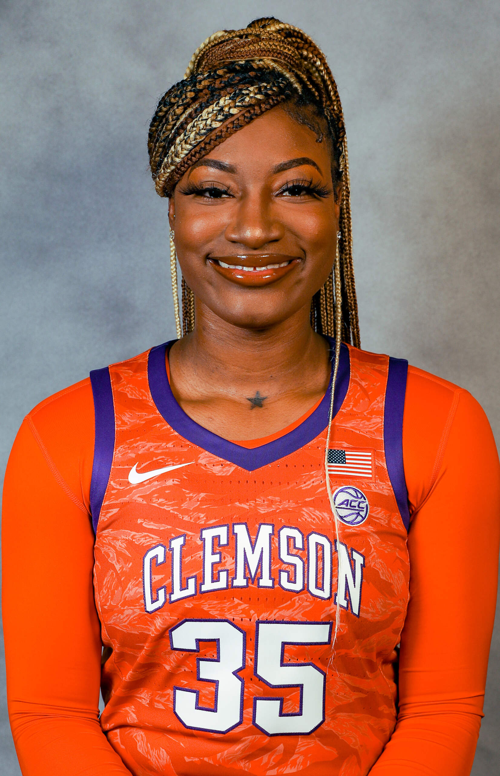 Nique Cherry - Women's Basketball - Clemson University Athletics