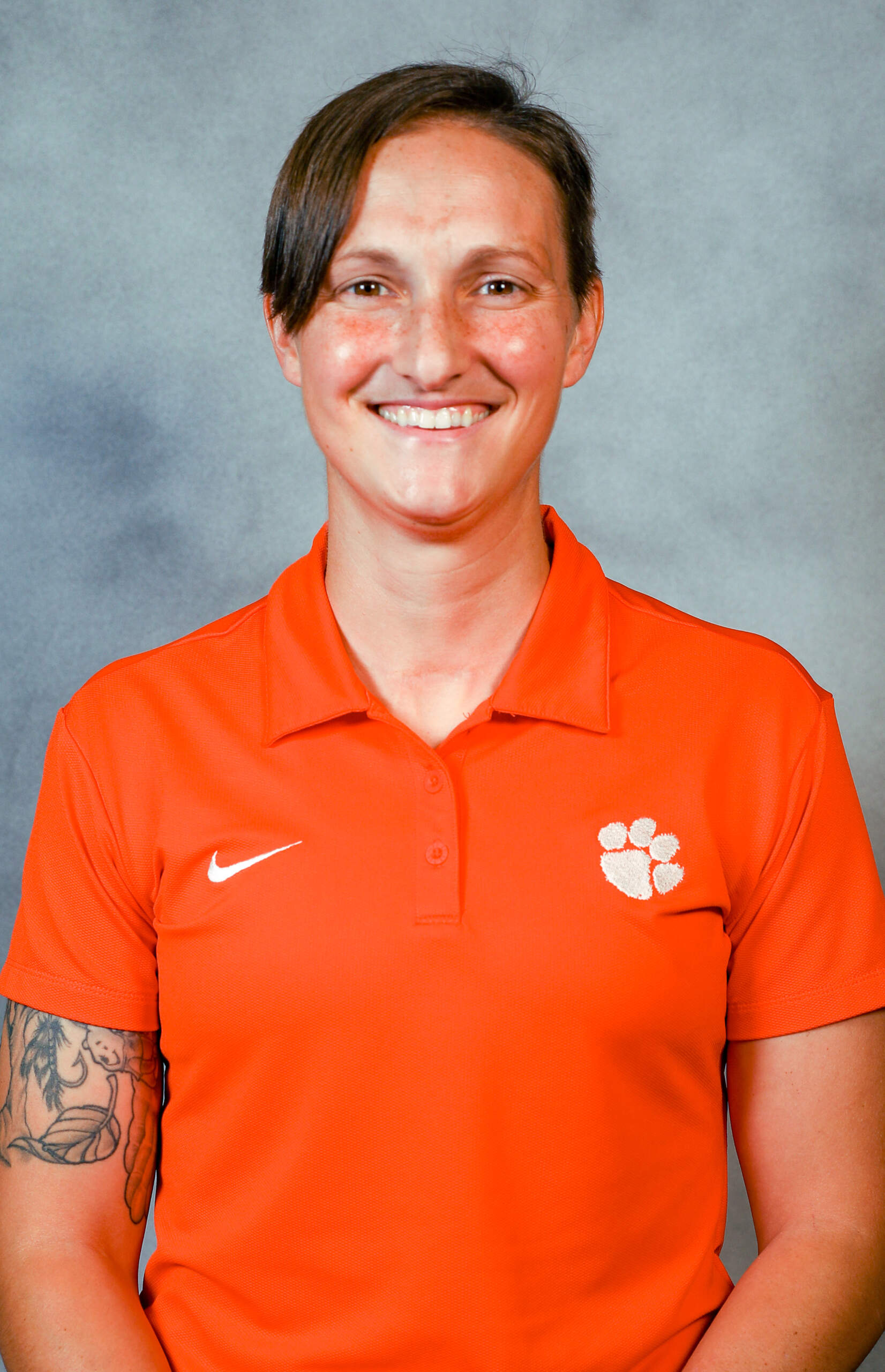 Kaitlyn Cunningham - - Clemson University Athletics