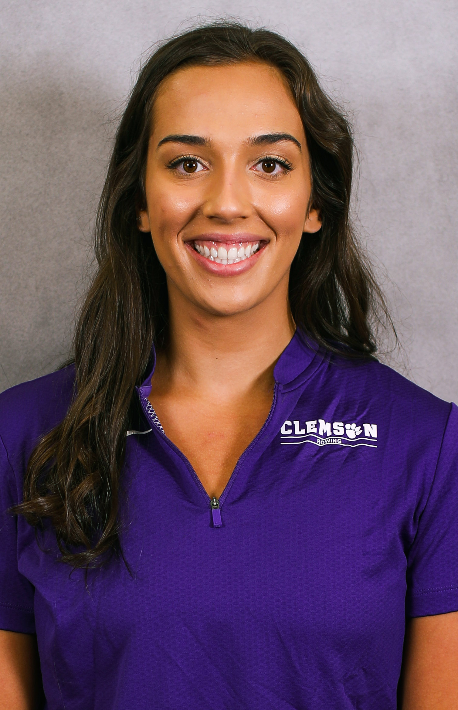 Isabella Dudley - Rowing - Clemson University Athletics