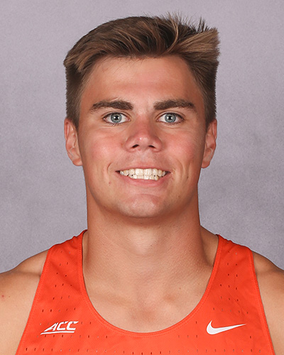 John-Erik Drwal - Track & Field - Clemson University Athletics