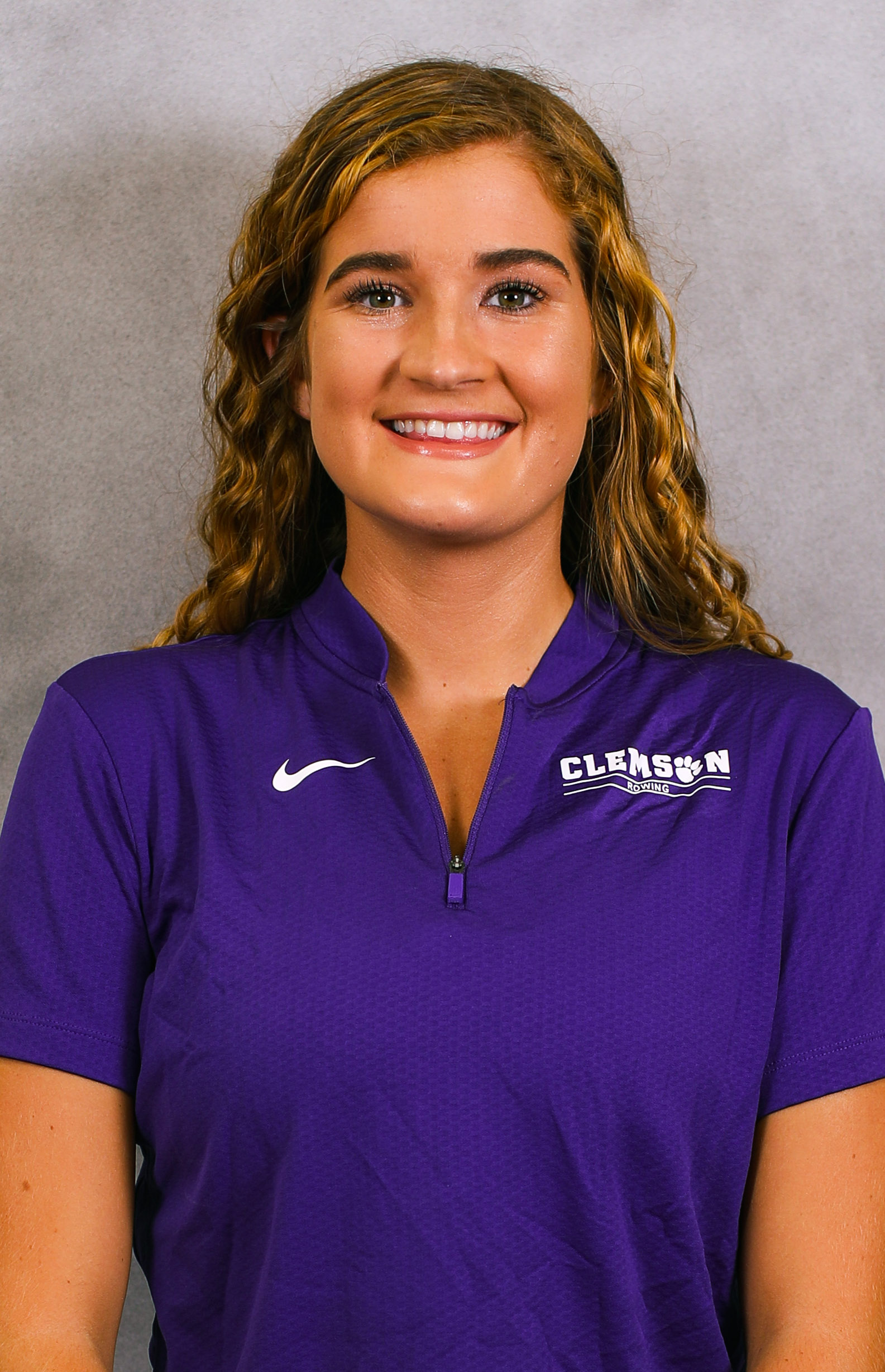 Bridget Kane - Rowing - Clemson University Athletics