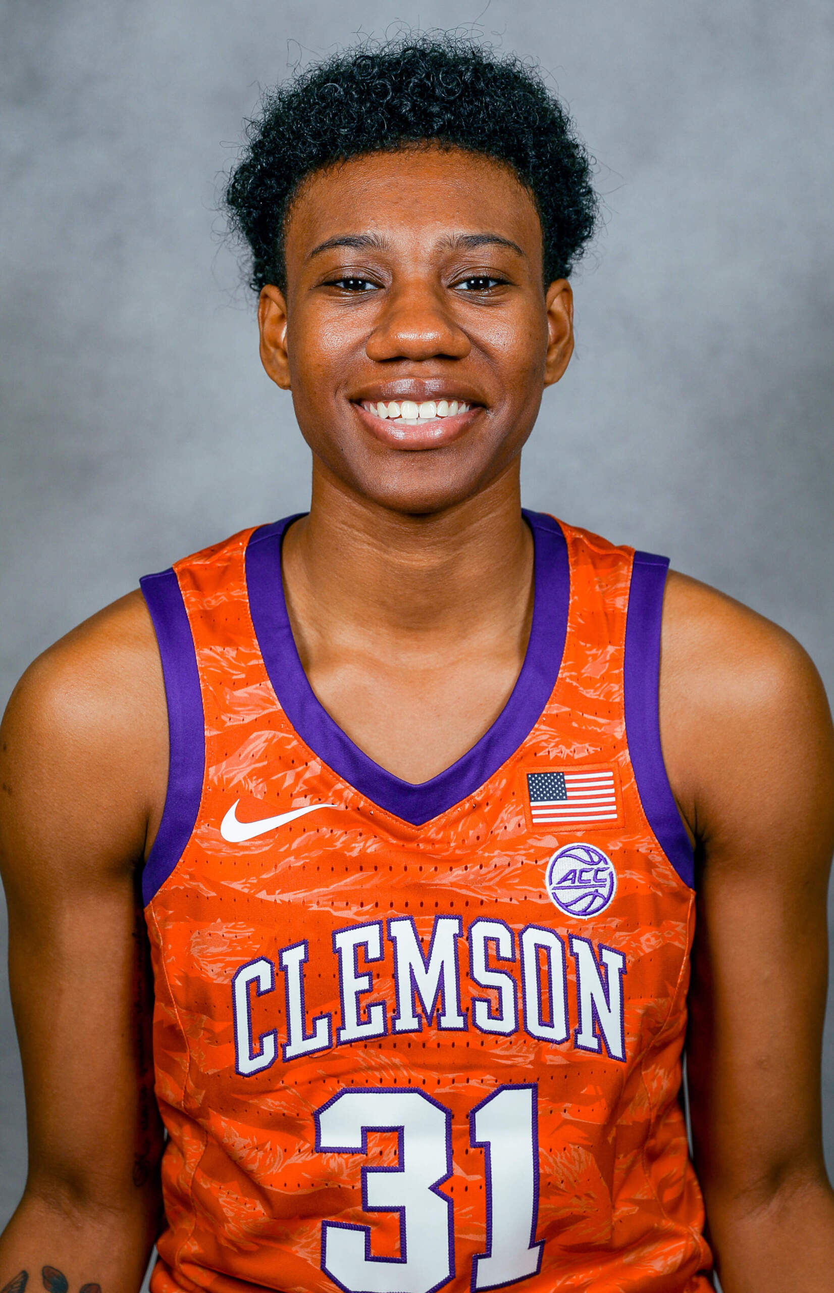 Shania Meertens - Women's Basketball - Clemson University Athletics