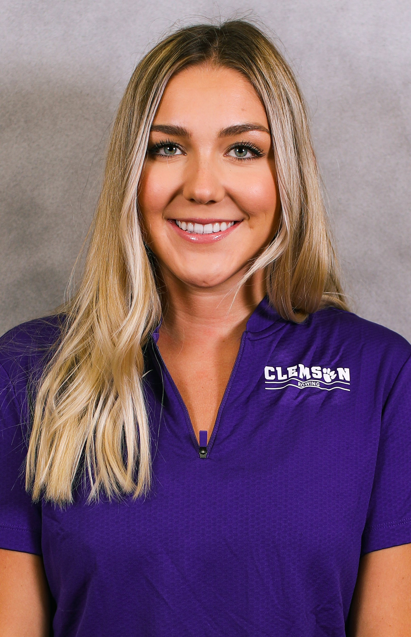 Catherine Schrieber - Rowing - Clemson University Athletics