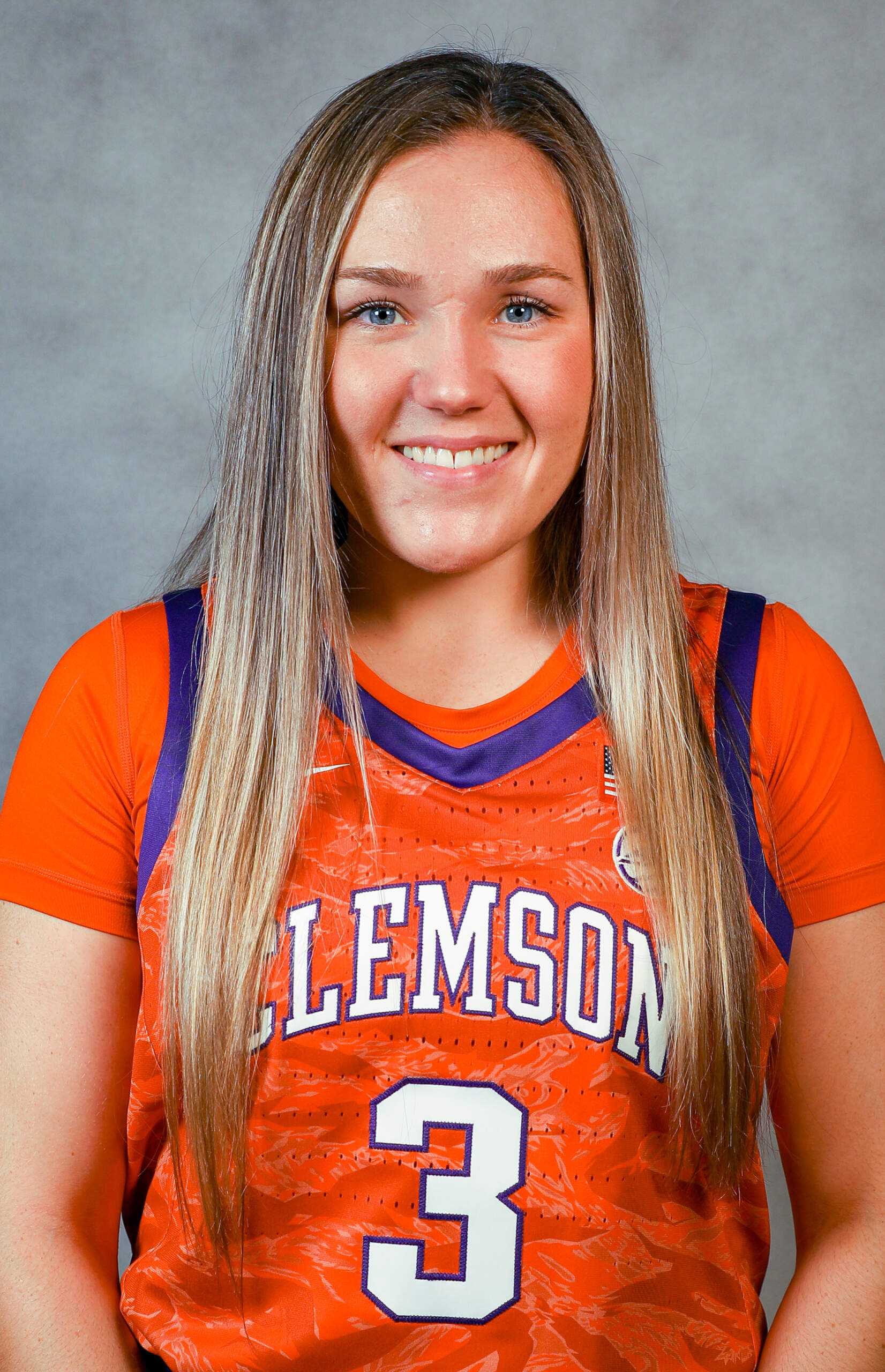 Kendall Spray - Women's Basketball - Clemson University Athletics
