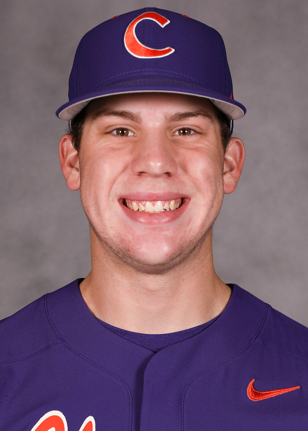 Patrick Bott - Baseball - Clemson University Athletics