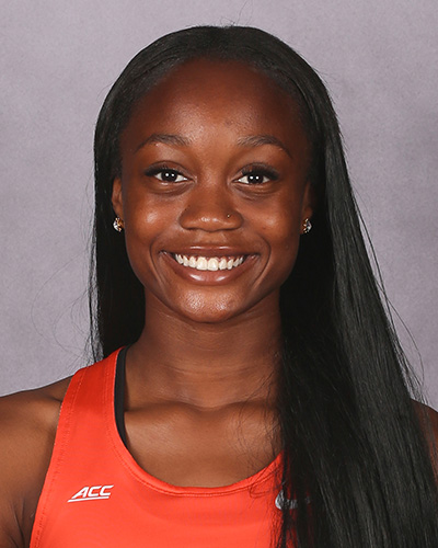 Jessica Johnson - Track & Field - Clemson University Athletics