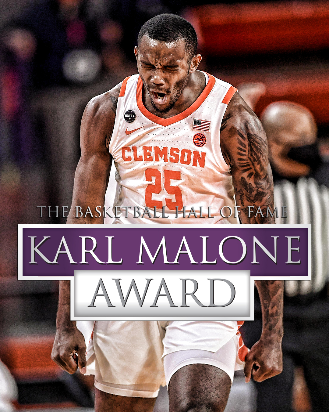 The Naismith Memorial Basketball Hall of Fame :: Karl Malone