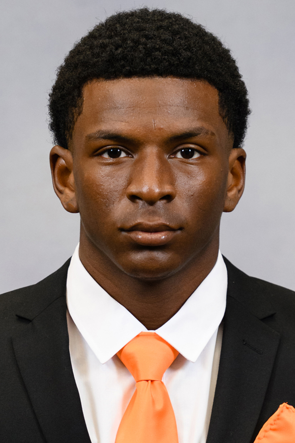 Sherrod Covil Jr. - Football - Clemson University Athletics