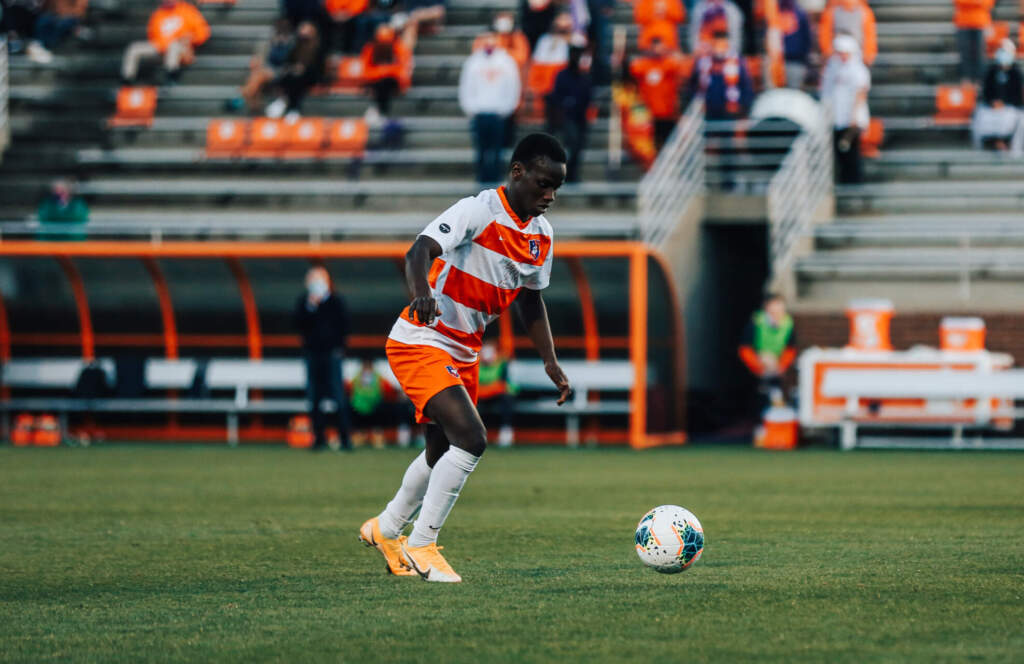 Sylla’s Overtime Goal Secures 1-0 Victory for No. 1 Clemson