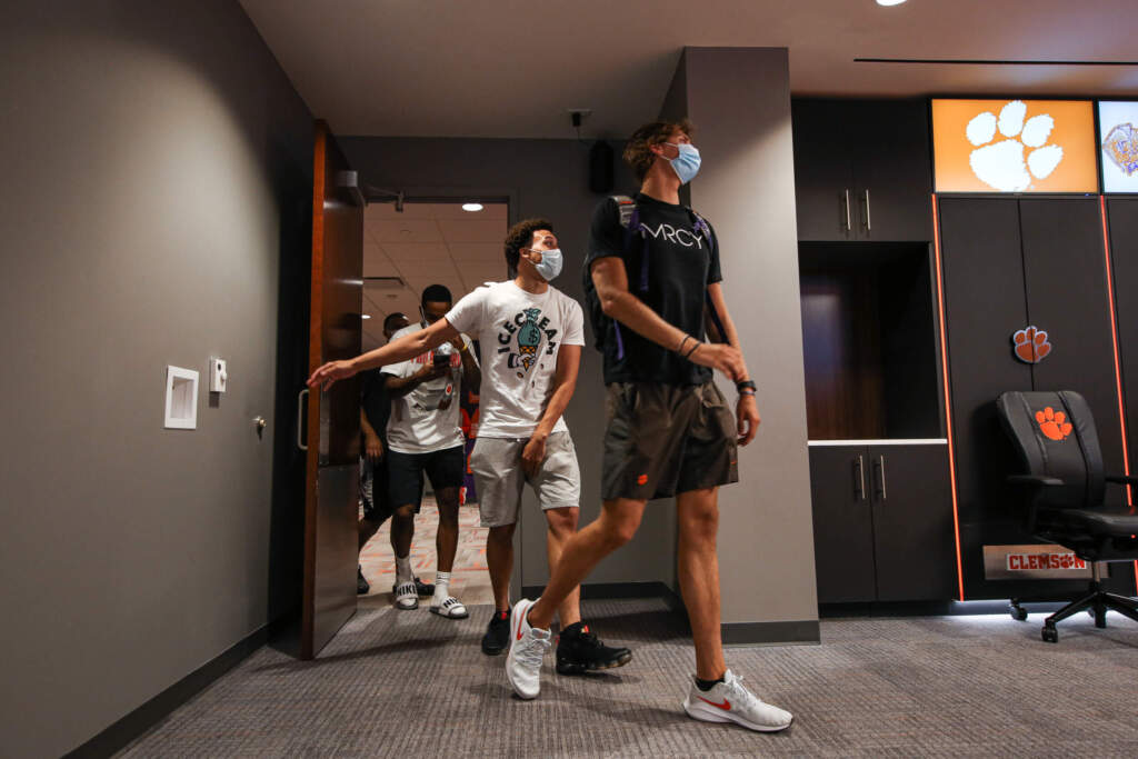 Clemson Tigers Official Athletics Site