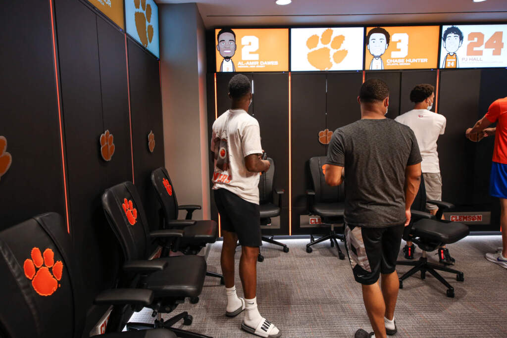 Clemson Tigers Official Athletics Site