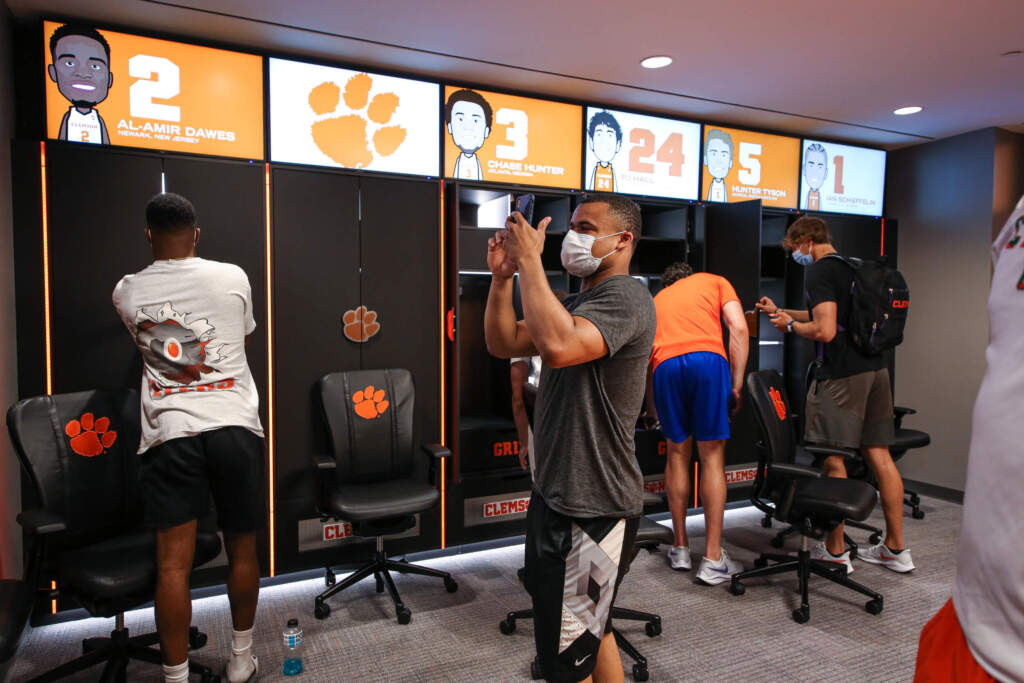 Clemson Tigers Official Athletics Site