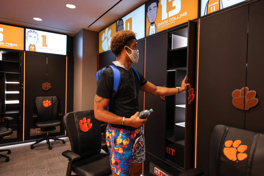 Clemson Tigers Official Athletics Site