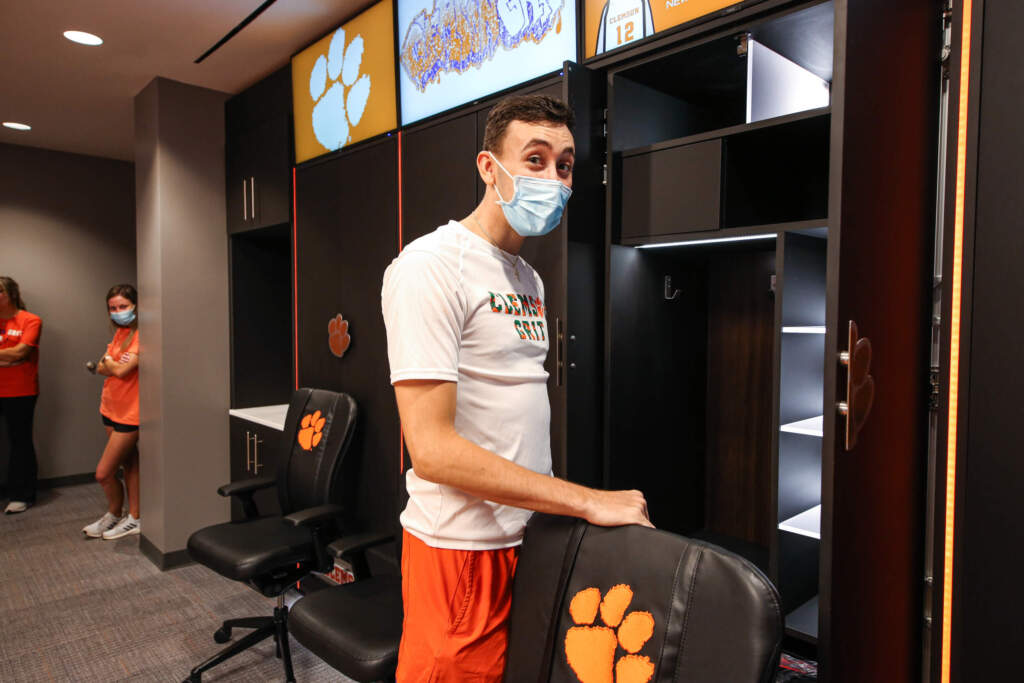 Clemson Tigers Official Athletics Site