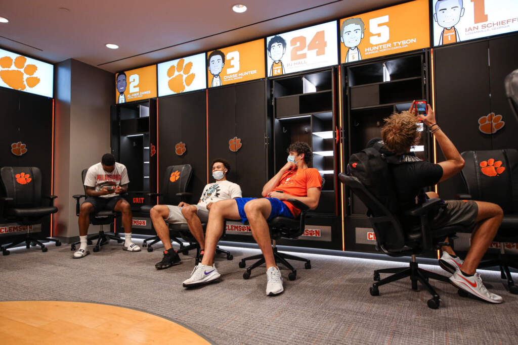 Clemson Tigers Official Athletics Site